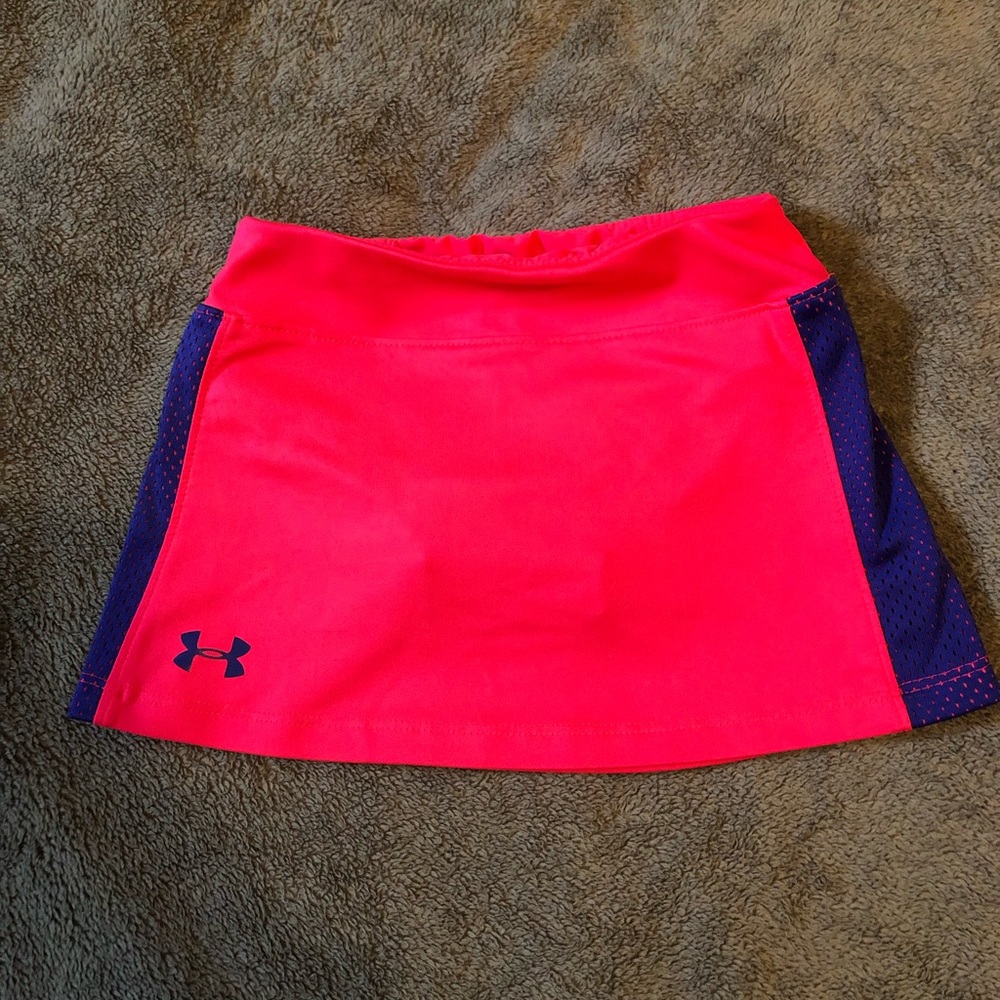 Under armour toddler skirt